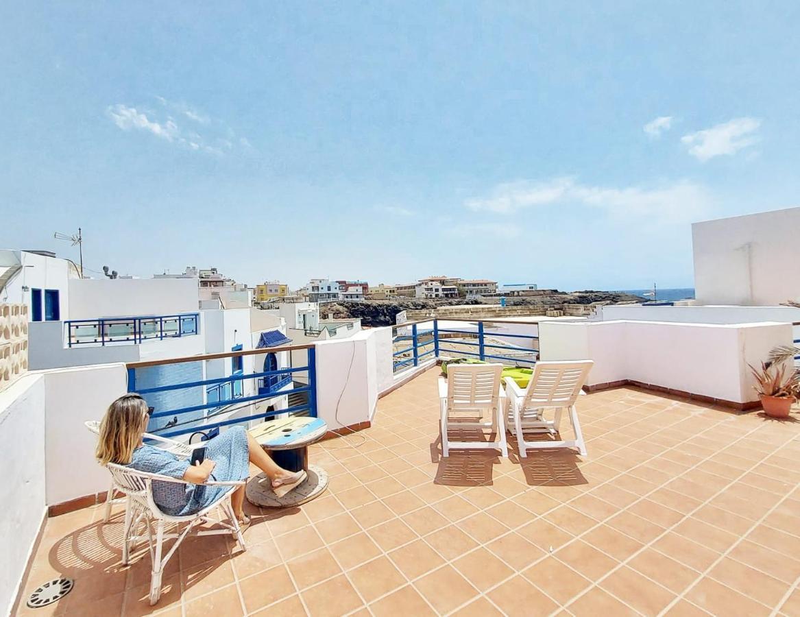Cotillo Terrace Fuerteventura Apartment Exterior photo